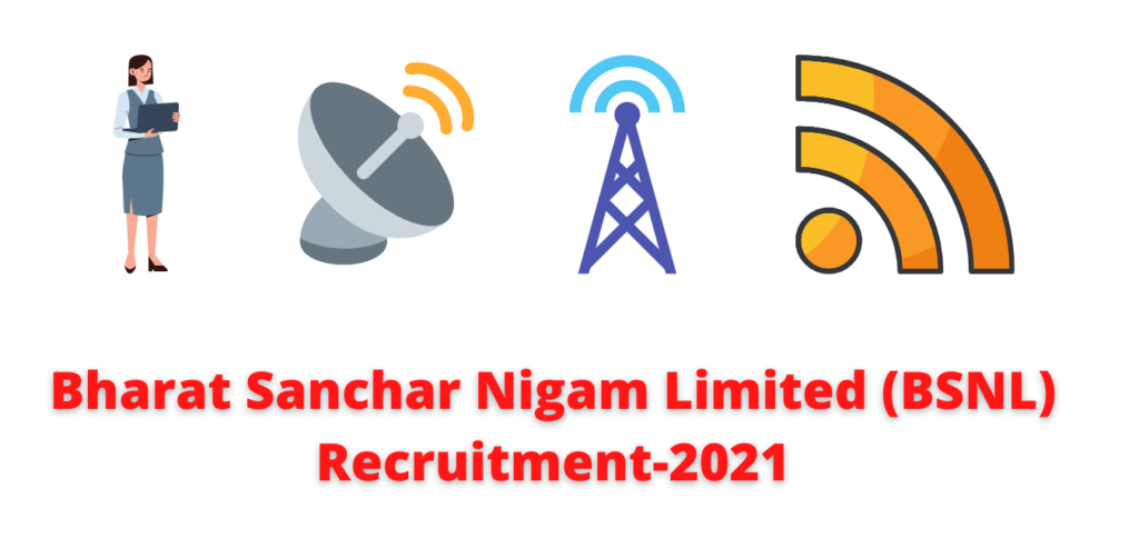 Bharat Sanchar Nigam Limited (BSNL) is hiring Technician / Engineering Diploma Apprentices in 2021