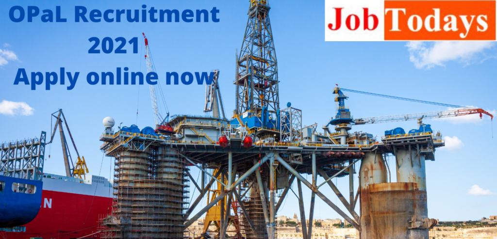 OPaL Recruitment 2021 