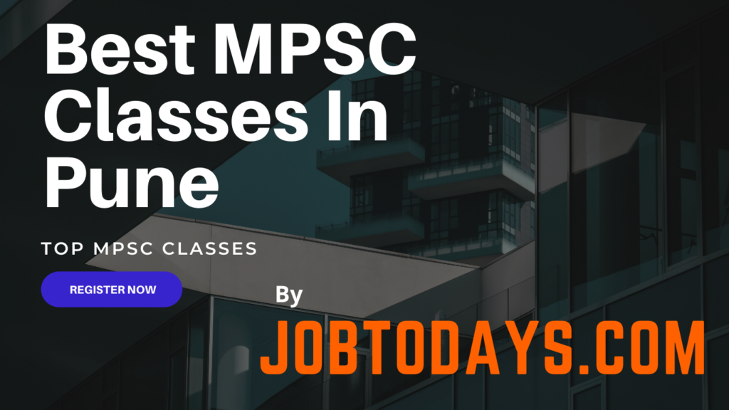 Best Mpsc Classes In Pune Best Mpsc Classes In Pune