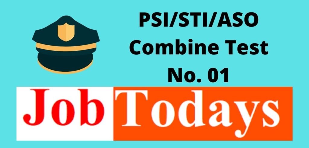 PSI/STI/ASO Combine Test No. 01