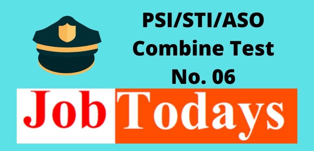 PSI/STI/ASO Combine Test No. 06