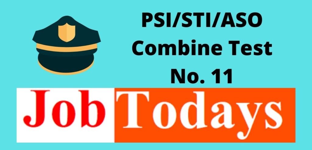 PSISTIASO Combine Test No. 11