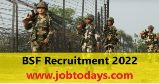 BSF Group B Online Form 2022