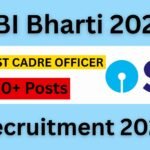 SBI Bharti 2026