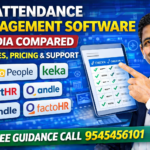 Top Attendance Management Software in India Compared Features, Pricing & Support