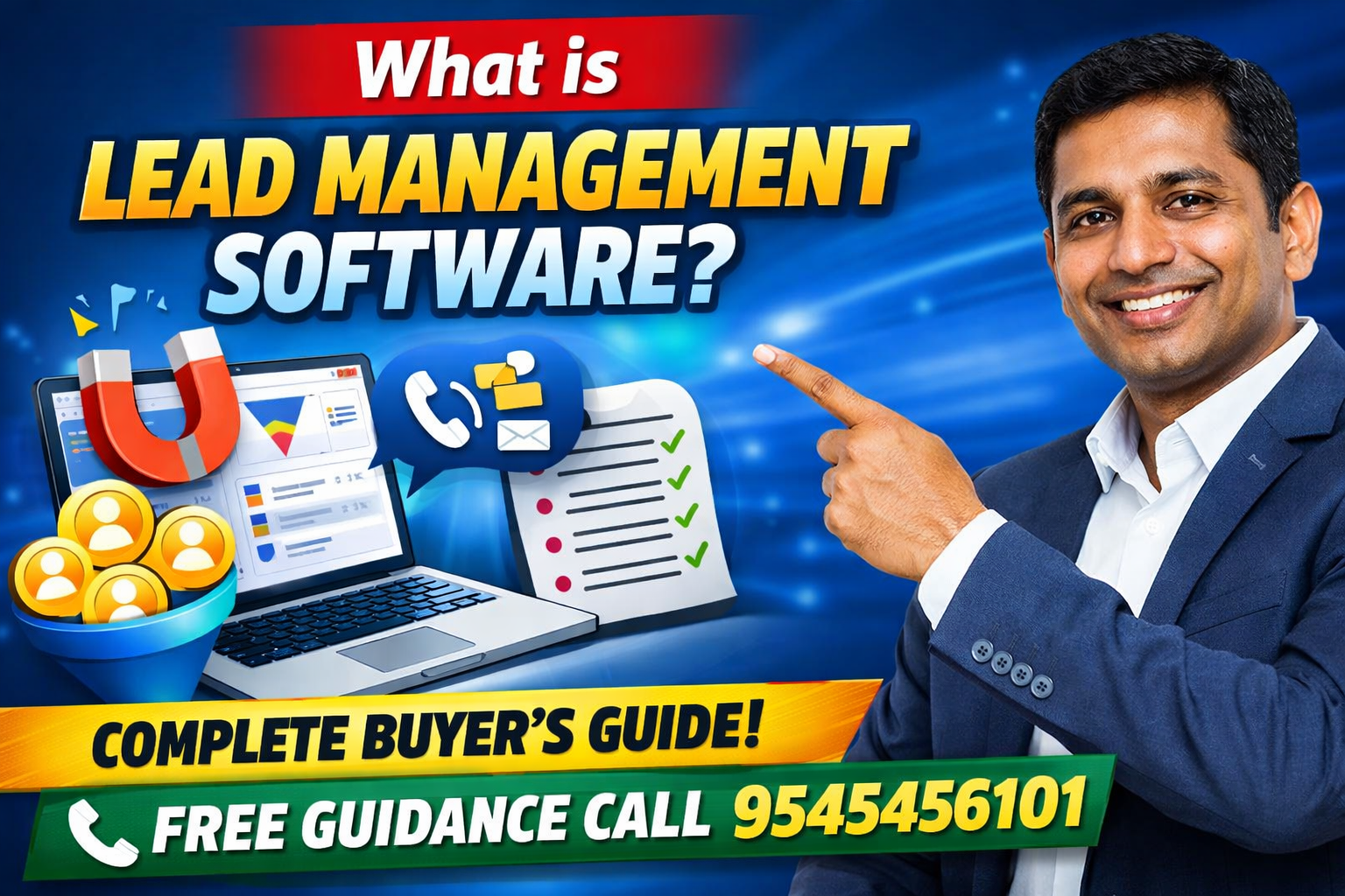 What Is Lead Management Software? Complete Buyer's Guide For Buisnesess