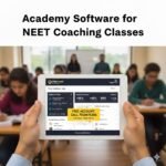 Software for NEET coaching classes