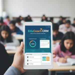 CRM Software for Coaching Institutes