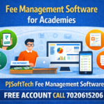 Fee Management Software foe Academies