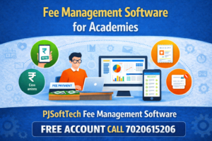 Fee Management Software foe Academies