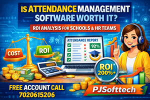 Best Attendance Management Software.