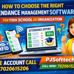 Right Attendance Management Software for Your School or Organization