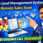 Online Lead Management System