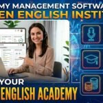 Academy Management Software for Spoken English Institute