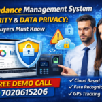 Attendance Management System Security & Data Privacy What Buyers Must Know