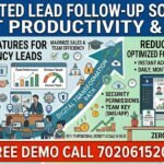 Automated Lead Follow-Up Software Boost Productivity and Sales