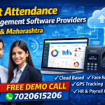 Best Attendance Management Software Providers in Pune & Maharashtra