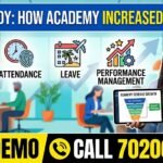 Case Study How an Academy Increased Revenue Using Management Software