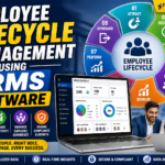 Employee Lifecycle Management Using HRMS Software