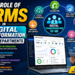 The Role of HRMS in Digital Transformation of HR Departments