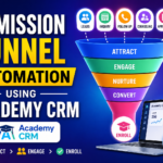 Admission Funnel Automation Using Academy CRM