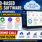 Cloud-Based HRMS Software Features, Advantages, Security & Implementation Guide
