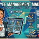 Employee Attendance, Payroll, and Performance Management Made Easy with PJSoftTech Software