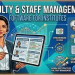 Faculty & Staff Management Software for Institutes
