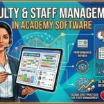 Faculty & Staff Management in Academy Software