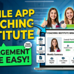 Mobile App for Coaching Institute Management