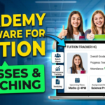Academy Software for Tuition Classes