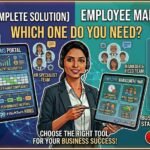 HRMS vs Employee Management Software Key Differences, Benefits, and Use Cases
