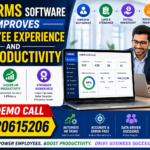 How HRMS Software Improves Employee Experience and HR Productivity