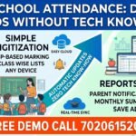 How Schools Can Digitize Attendance Records Without Technical Knowledge