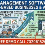 Lead Management Software for Service-Based Businesses and Agencies