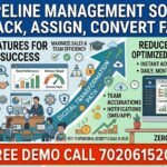 Lead Pipeline Management Software Track, Assign, and Convert Leads Faster