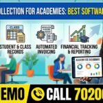 Online Fee Collection for Academies Best Software Solutions