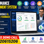 Performance Management System in HRMS KPIs, Appraisals & 360-Degree Feedback
