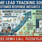 Real-Time Lead Tracking Software How It Improves Customer Response