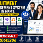 Recruitment Management System (RMS) in HRMS From Job Posting to Hiring
