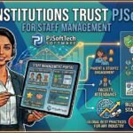 Why Educational Institutions Trust PJSoftTech Employee Management Software for Staff Management