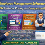Best Employee Management Software in India