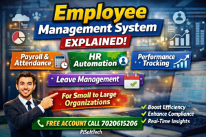 Employee Management System Explained: Features, Benefits, and Use Cases for Small to Large Organizations