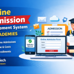 Online Admission Management System for Academies