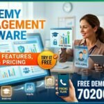 Academy Management Software Features, Benefits & Pricing