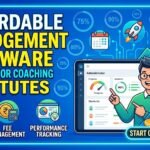 Affordable Academy Management Software for Coaching Institutes