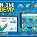 All-in-One Academy Management Software for Coaching Classes