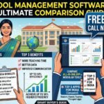 Best School Management Software in India