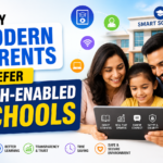 Why Modern Parents Prefer Tech-Enabled Schools