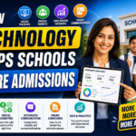How Technology Helps Schools Get More Admissions